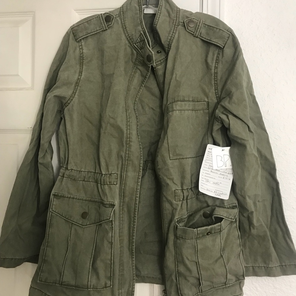 utility jacket